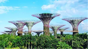 Gardens by the Bay